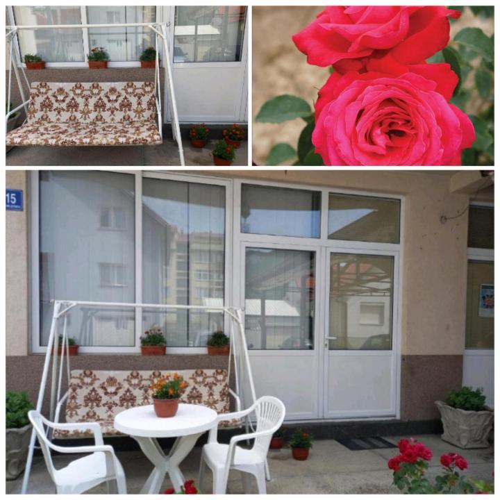 Apartmani Lazaro Višegrad Dış mekan fotoğraf