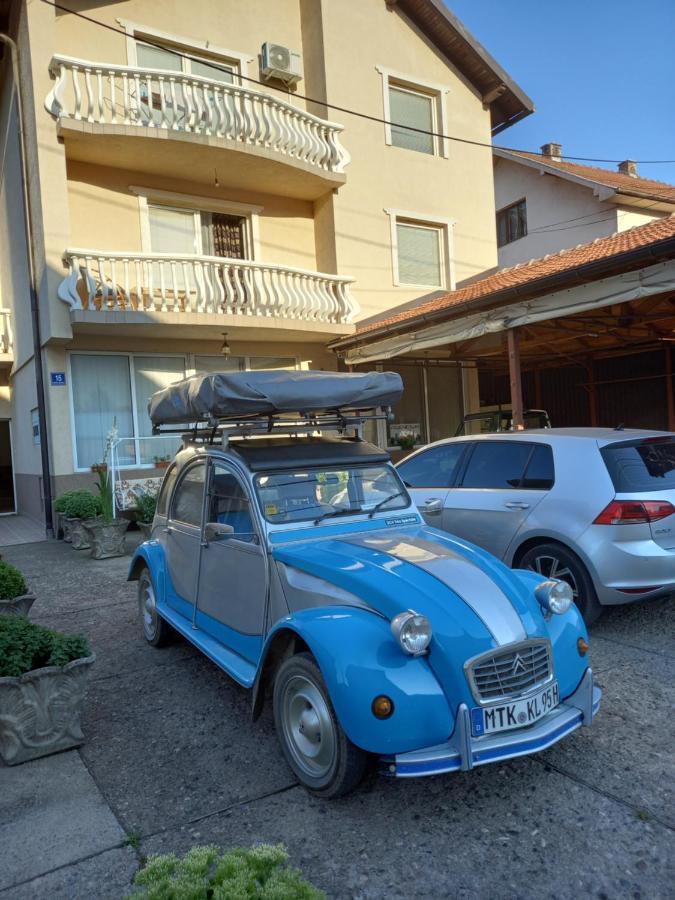 Apartmani Lazaro Višegrad Dış mekan fotoğraf