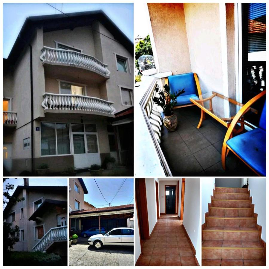 Apartmani Lazaro Višegrad Dış mekan fotoğraf