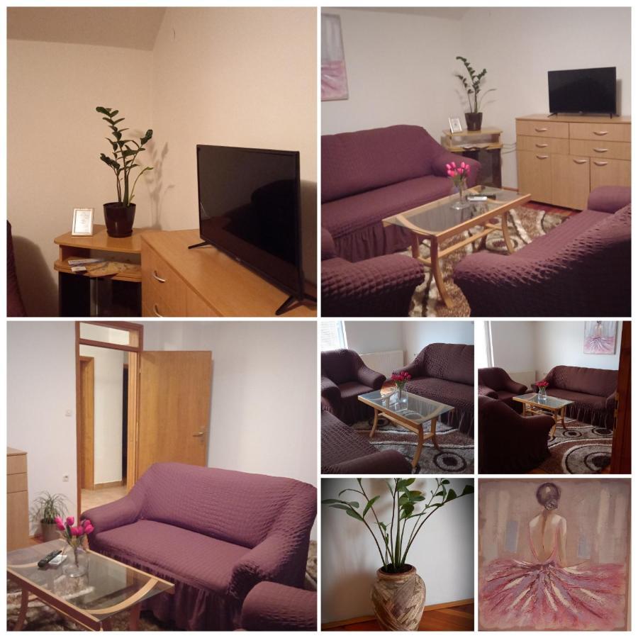 Apartmani Lazaro Višegrad Dış mekan fotoğraf