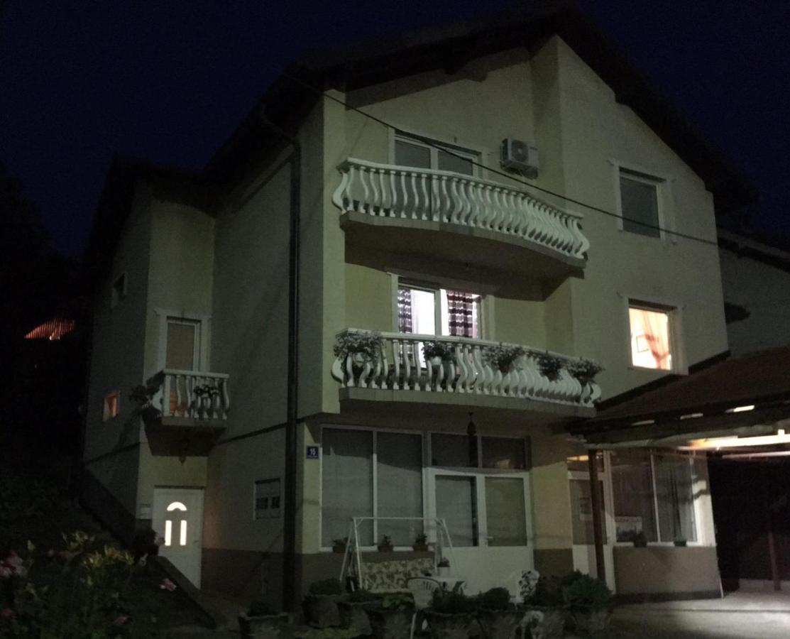 Apartmani Lazaro Višegrad Dış mekan fotoğraf