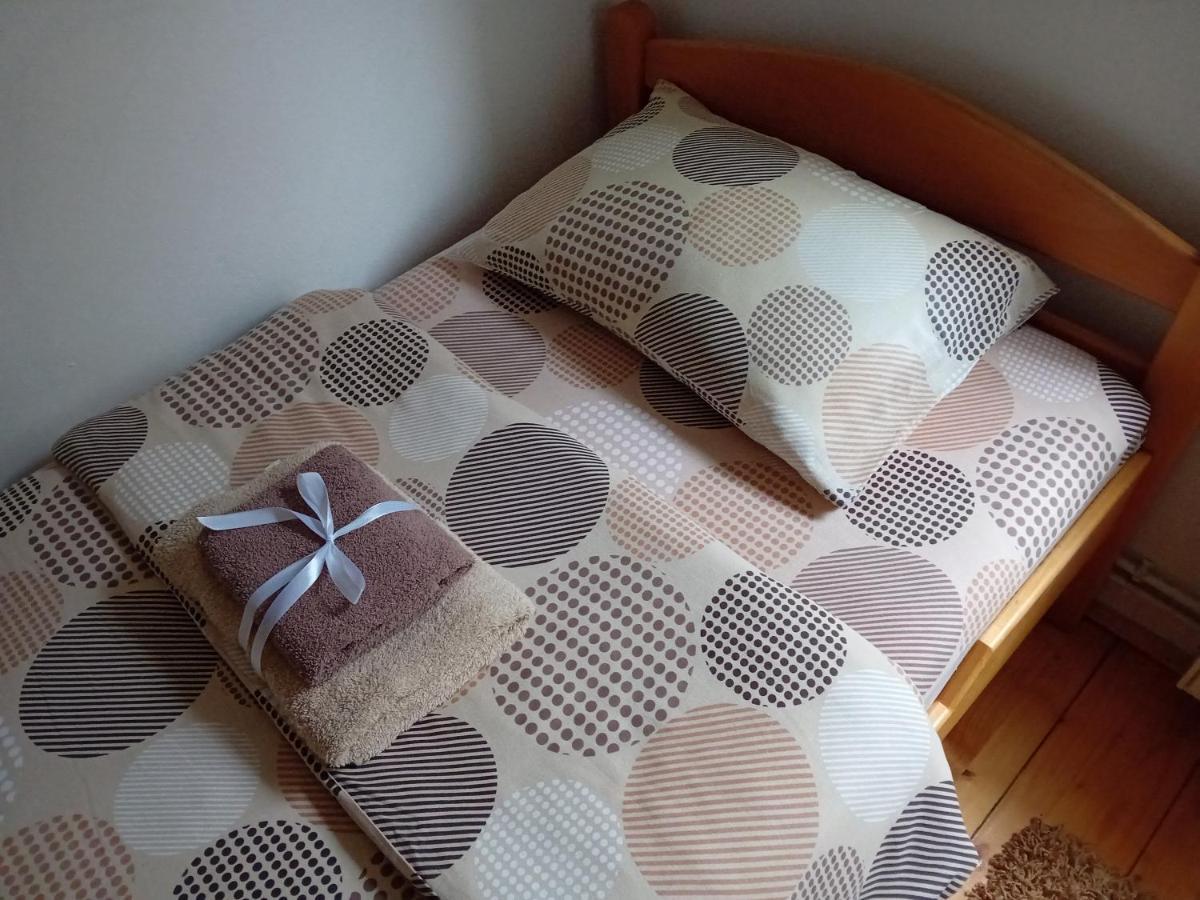 Apartmani Lazaro Višegrad Dış mekan fotoğraf