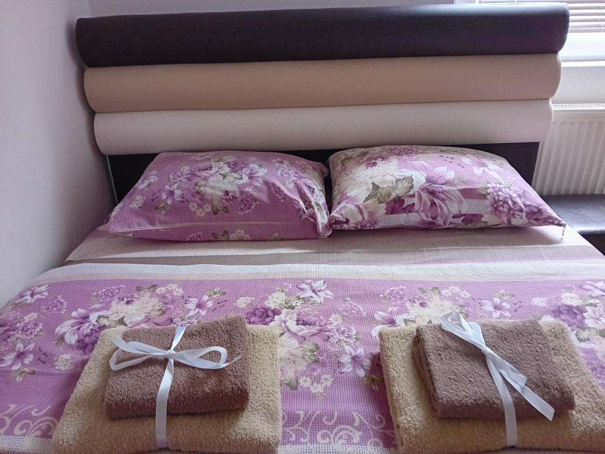 Apartmani Lazaro Višegrad Dış mekan fotoğraf