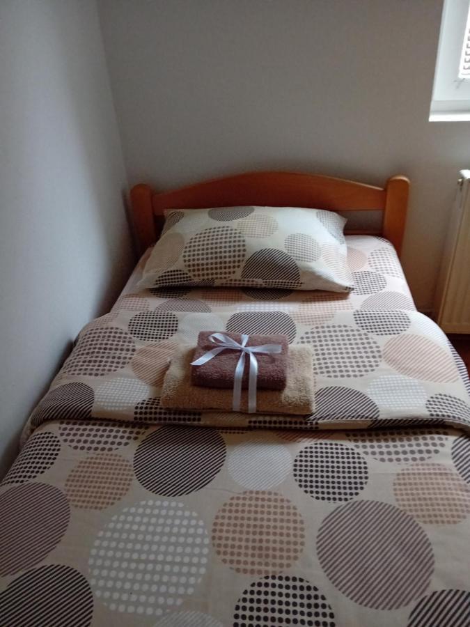 Apartmani Lazaro Višegrad Dış mekan fotoğraf