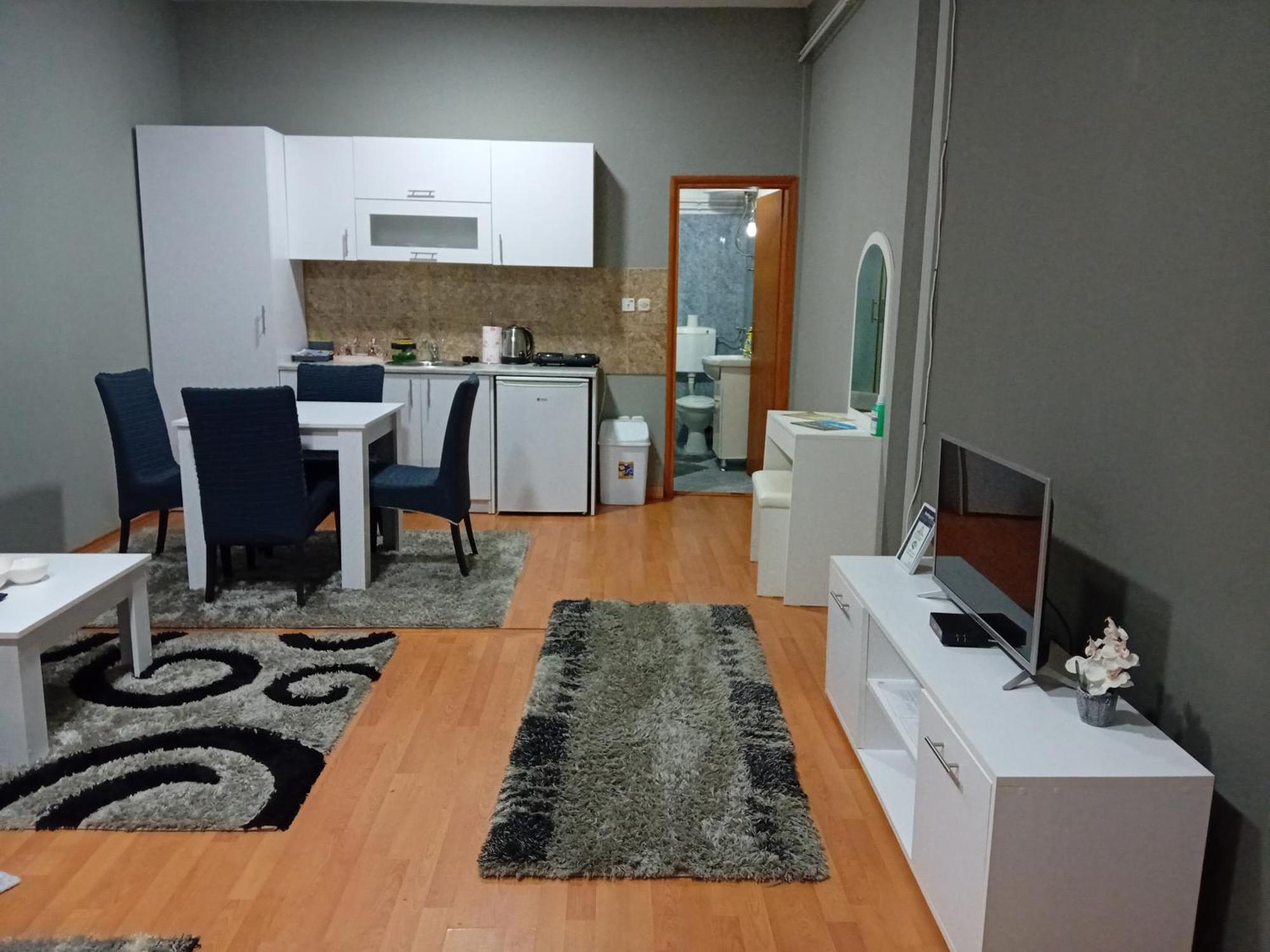 Apartmani Lazaro Višegrad Dış mekan fotoğraf