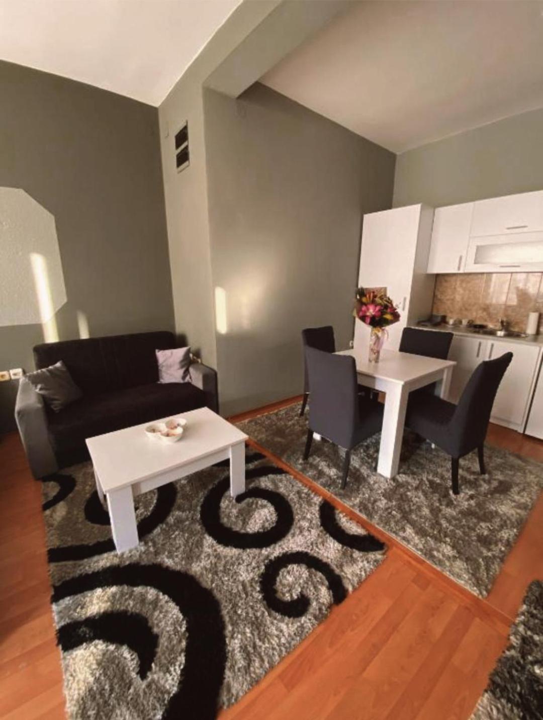 Apartmani Lazaro Višegrad Dış mekan fotoğraf