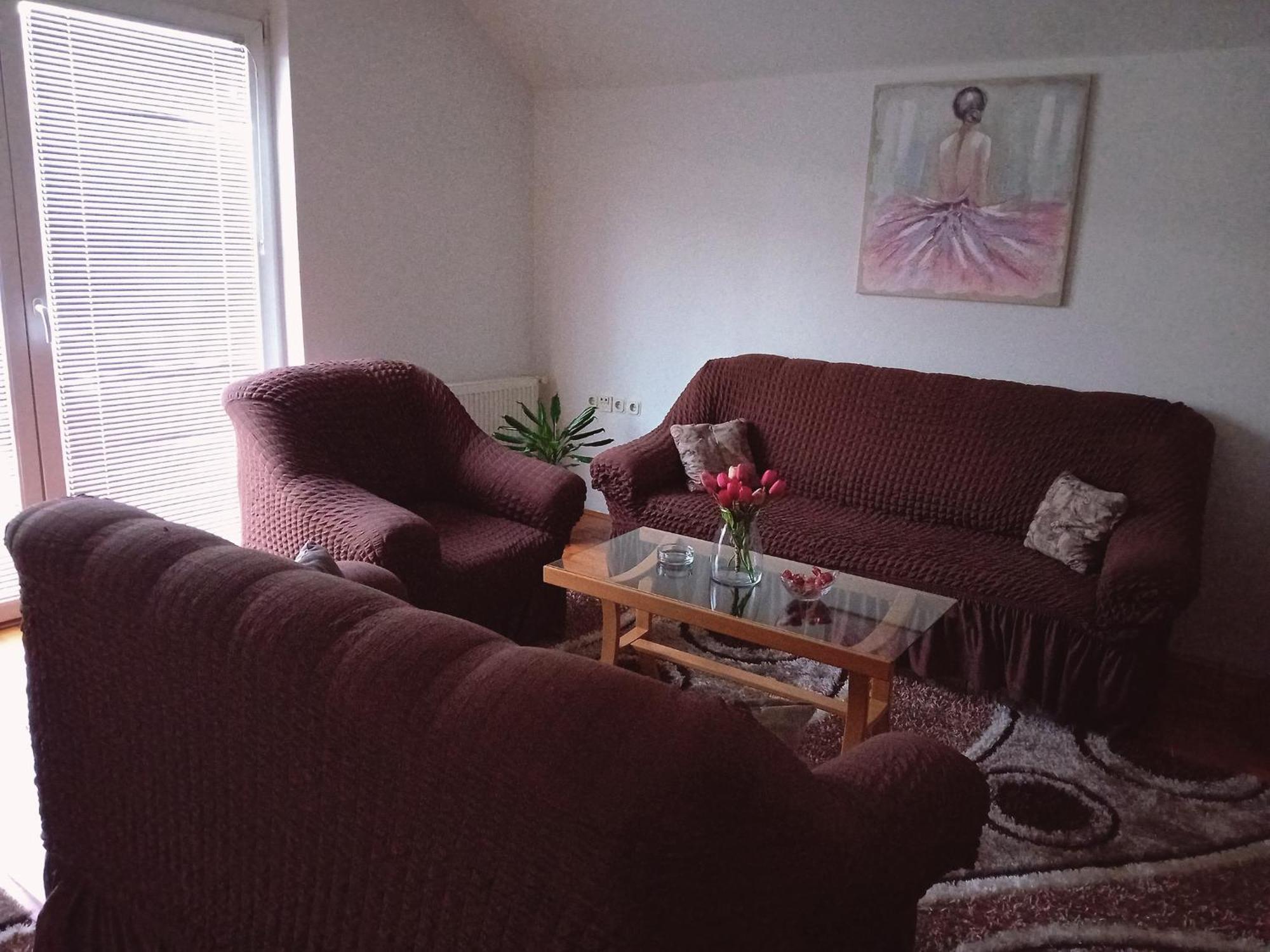Apartmani Lazaro Višegrad Dış mekan fotoğraf