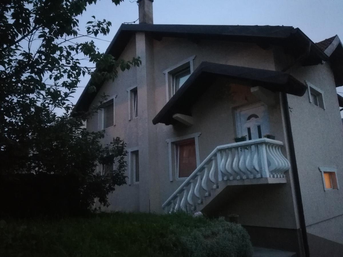 Apartmani Lazaro Višegrad Dış mekan fotoğraf